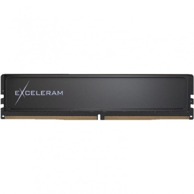 Оперативная память Exceleram 16 GB DDR5 5200 MHz Dark (ED50160523638C)