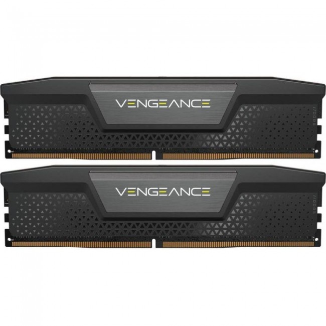 Corsair 16 GB (2x8GB) DDR5 5200 MHz Vengeance (CMK16GX5M2B5200C40)