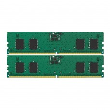 Kingston 16 GB (2x8GB) DDR5 5600 MHz (KVR56U46BS6K2-16)