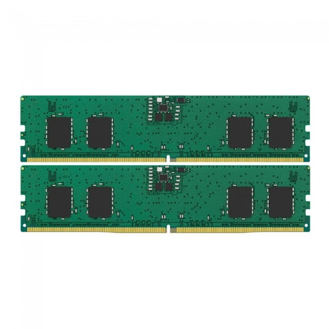 Kingston 16 GB (2x8GB) DDR5 5600 MHz (KVR56U46BS6K2-16)