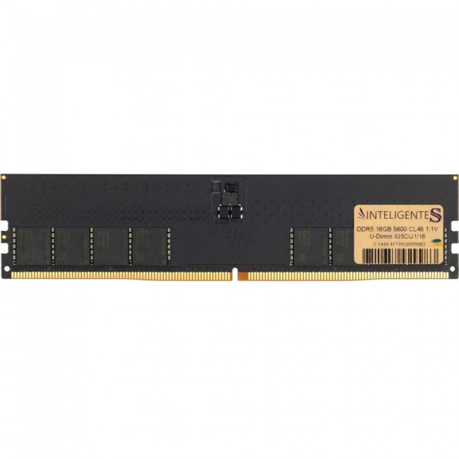 INTELIGENTES 16 GB DDR5 5600 MHz (IU5CIJ1/16)