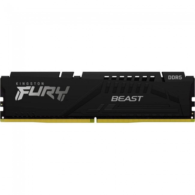 Kingston FURY 16 GB (2x8GB) DDR5 5600 MHz Beast (KF556C40BBK2-16)