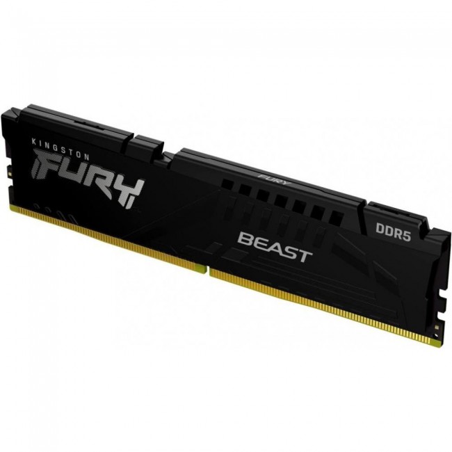 Kingston FURY 16 GB (2x8GB) DDR5 5600 MHz Beast (KF556C40BBK2-16)