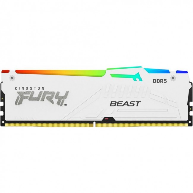 Kingston FURY 16 GB DDR5 5600 MHz Beast EXPO White (KF556C36BWE-16)