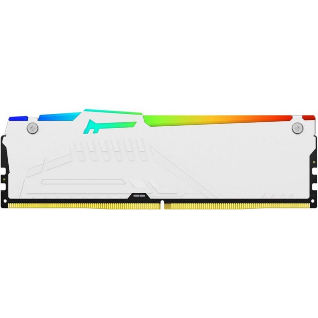 Kingston FURY 16 GB DDR5 5600 MHz Beast RGB EXPO White (KF556C36BWEA-16)