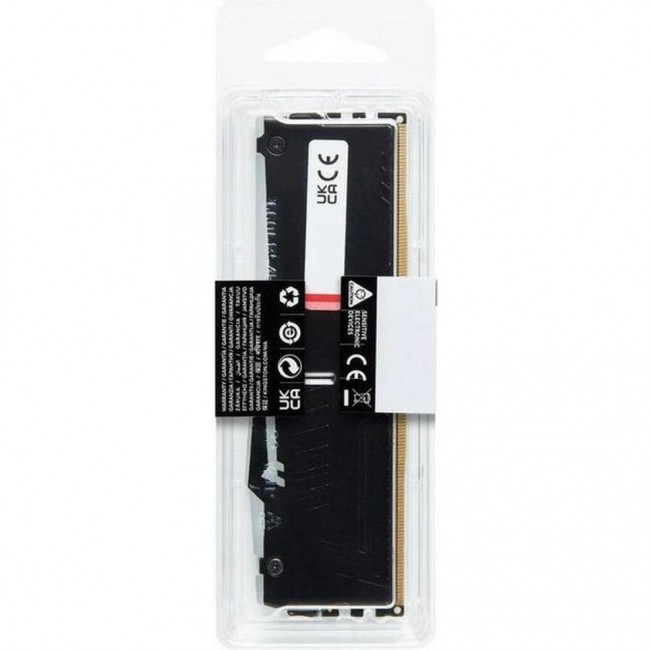Kingston FURY 16 GB DDR5 5600 MHz FURY Beast RGB (KF556C36BBEA-16)