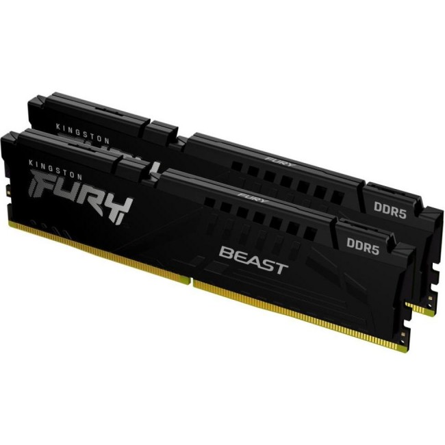 Kingston FURY 16 GB (2x8GB) DDR5 6000 MHz Beast (KF560C36BBEK2-16)