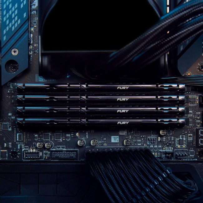 Kingston FURY 16 GB (2x8GB) DDR5 6000 MHz Beast (KF560C36BBEK2-16)