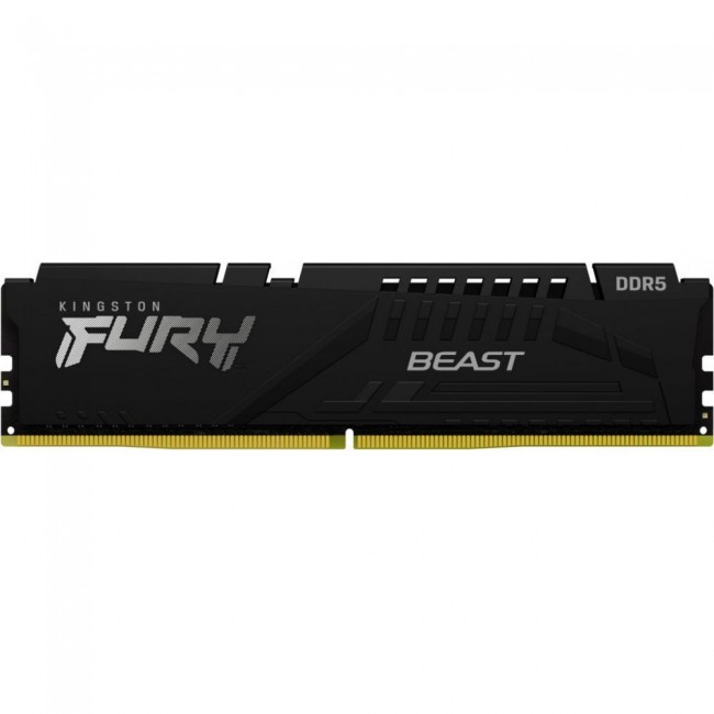 Kingston FURY 16 GB (2x8GB) DDR5 6000 MHz Beast (KF560C40BBK2-16)