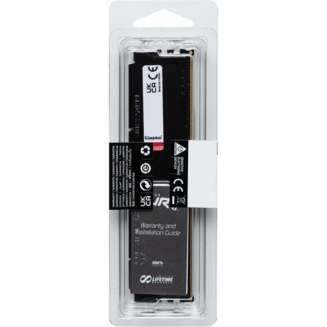 Kingston FURY 16 GB DDR5 6000 MHz Beast (KF560C30BB-16)