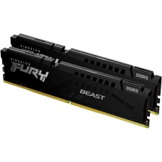 Kingston FURY 16 GB (2x8GB) DDR5 6000 MHz Beast (KF560C30BBK2-16)