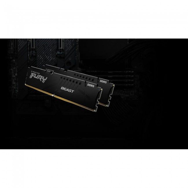Kingston FURY 16 GB (2x8GB) DDR5 6000 MHz Beast (KF560C30BBK2-16)