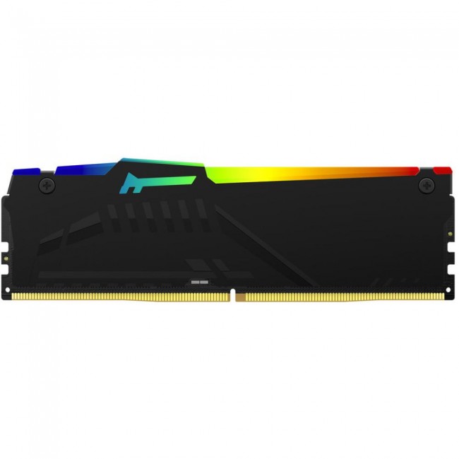 Kingston FURY 16 GB (2x8GB) DDR5 6000 MHz Beast RGB (KF560C30BBAK2-16)