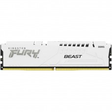 Kingston FURY 16 GB DDR5 6000 MHz Beast White (KF560C30BW-16)