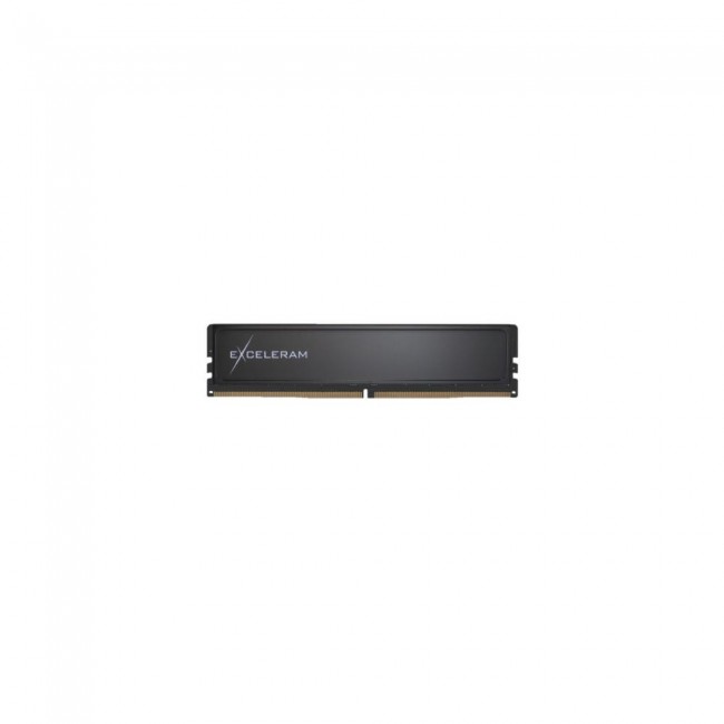 Exceleram 16 GB DDR5 6000 MHz Dark  (ED50160603238C)