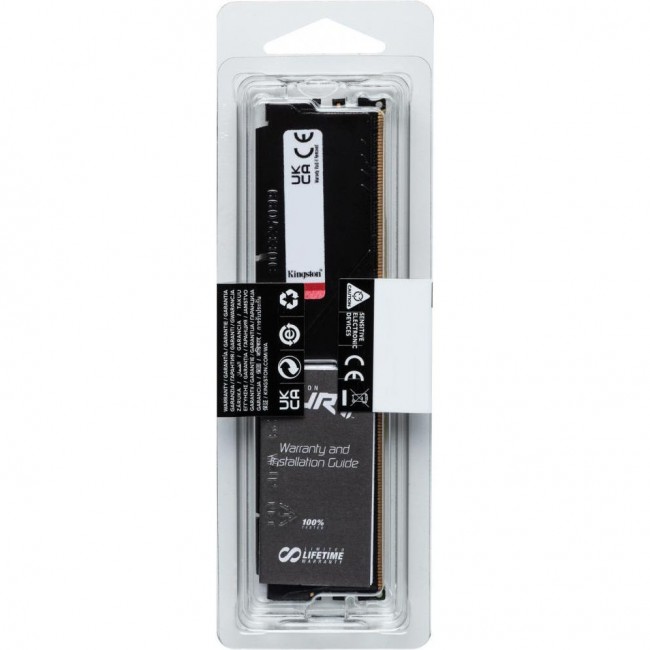 Kingston FURY 16 GB DDR5 6400 MHz Beast EXPO (KF564C32BBE-16)