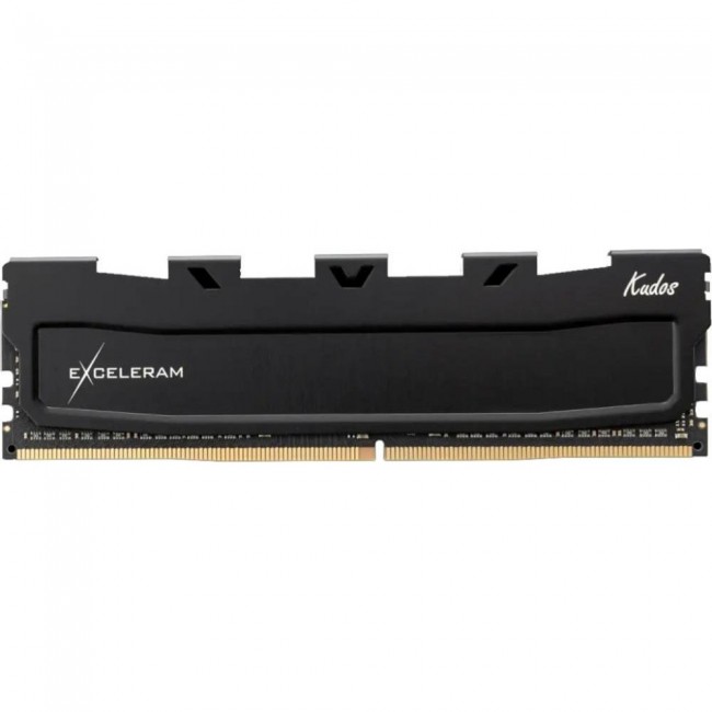 Exceleram 16 GB DDR5 6400 MHz Black Kudos (EK50160645252C)
