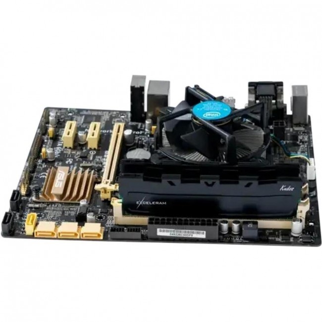 Exceleram 16 GB DDR5 6400 MHz Black Kudos (EK50160645252C)