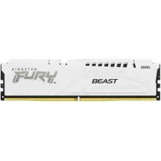 Kingston FURY 16 GB DDR5 6800 MHz Beast EXPO White (KF568C34BWE-16)