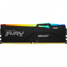 Kingston FURY 16 GB DDR5 6800 MHz Beast RGB EXPO (KF568C34BBEA-16)