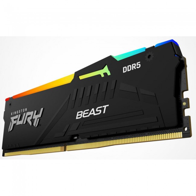Kingston FURY 16 GB DDR5 6800 MHz Beast RGB EXPO (KF568C34BBEA-16)