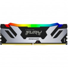 Kingston FURY 16 GB DDR5 6800 MHz Renegade Silver/Black RGB (KF568C36RSA-16)