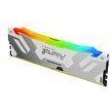 Kingston FURY 16 GB DDR5 6800 MHz Renegade Silver/White (KF568C36RW-16)