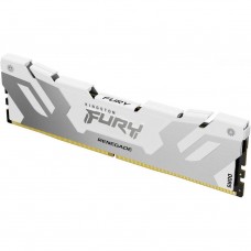 Kingston FURY 16 GB DDR5 7200 MHz Renegade Silver/White (KF572C38RW-16)