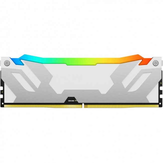 Kingston FURY 16 GB DDR5 7200 MHz Renegade Silver/White RGB (KF572C38RWA-16)