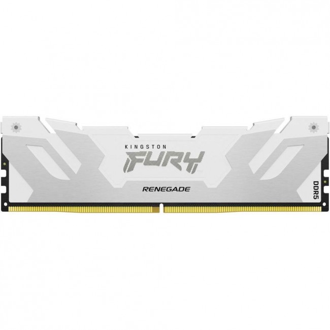 Kingston FURY 16 GB DDR5 7600 MHz Renegade White/Silver (KF576C38RW-16)