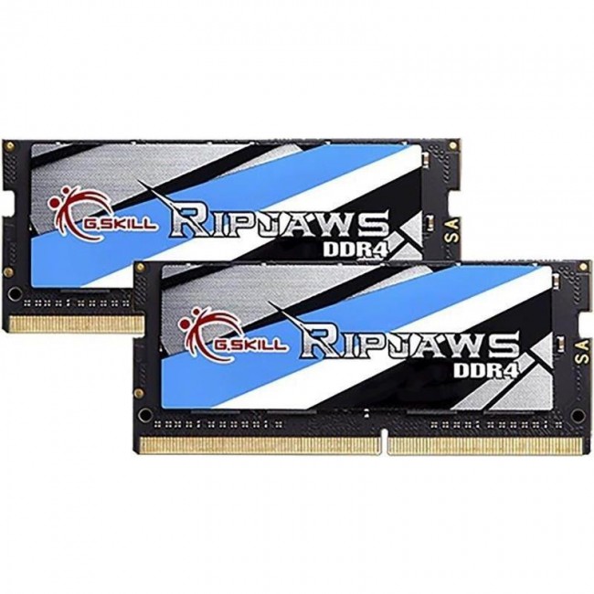 G.Skill 16 GB (2x8GB) SO-DIMM DDR4 2133 MHz Ripjaws (F4-2133C15D-16GRS)