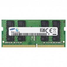 Оперативная память Samsung 16 GB SO-DIMM DDR4 2400 MHz (M471A2K43CB1-CRC)