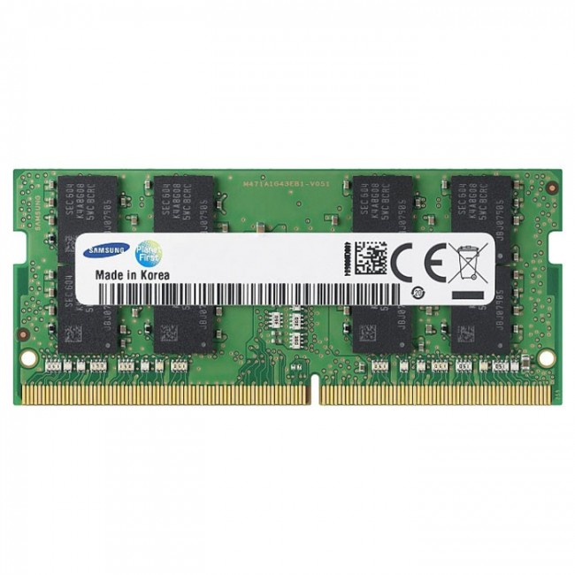 Samsung 16 GB SO-DIMM DDR4 2400 MHz (M471A2K43CB1-CRC)