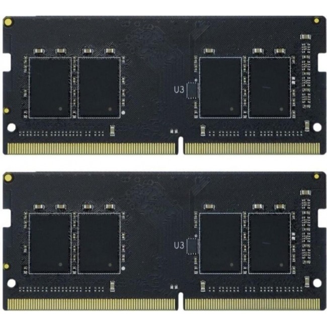 Exceleram 16 GB (2x8GB) SO-DIMM DDR4 2400 MHz (E416247SD)