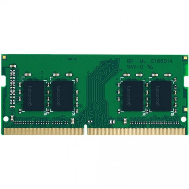 GOODRAM 16 GB SO-DIMM DDR4 2666MHz (GR2666S464L19S/16G)