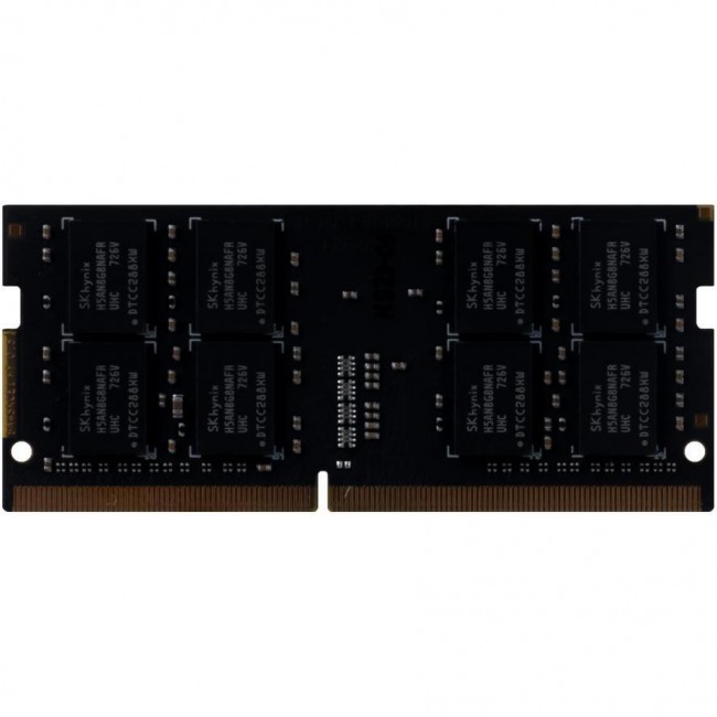 Оперативная память Prologix 16 GB SO-DIMM DDR4 2666 MHz (PRO16GB2666D4S)