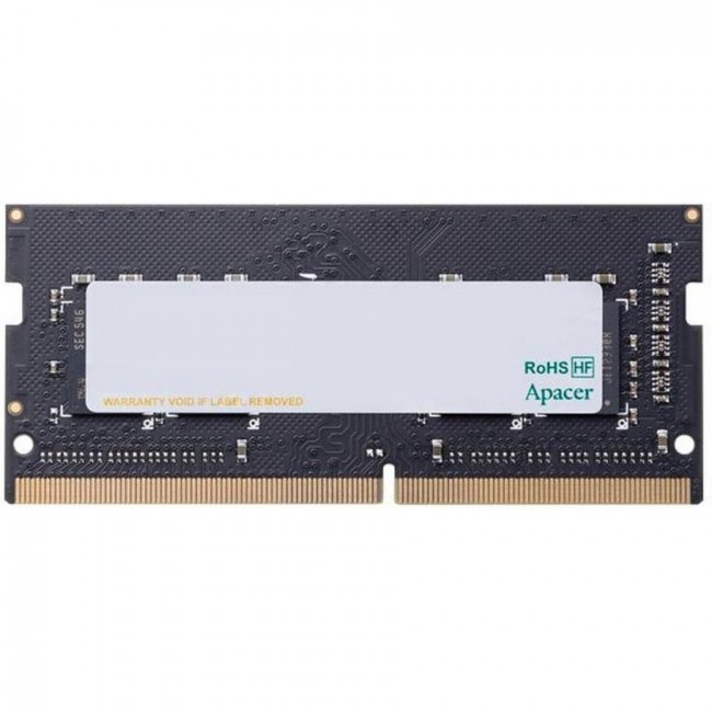 DDR4 Apacer 16 GB SO-DIMM DDR4 2666 MHz (ES.16G2V.GNH)