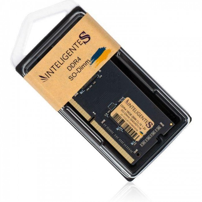 INTELIGENTES 16 GB SO-DIMM DDR4 2666 MHz (IS4CHD1/16)