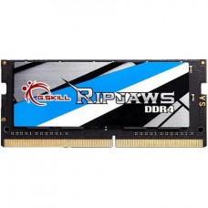 G.Skill 16 GB SO-DIMM DDR4 2666 MHz Ripjaws (F4-2666C19S-16GRS)
