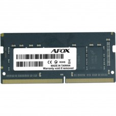 DDR4 AFOX 16 GB SO-DIMM DDR4 3200 MHz (AFSD416PH1P)