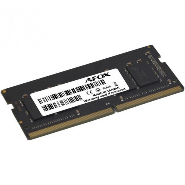 DDR4 AFOX 16 GB SO-DIMM DDR4 3200 MHz (AFSD416PH1P)