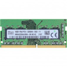 SK hynix 16 GB SO-DIMM DDR4 3200 MHz (HMAA2GS6AJR8N-XN)