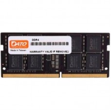 DATO 16 GB SO-DIMM DDR4 3200 MHz (DT16G4DSDND32)