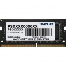 PATRIOT 16 GB SO-DIMM DDR4 3200 MHz (PSD416G320081S)