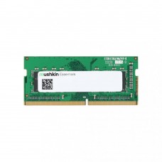 Mushkin 16 GB SO-DIMM DDR4 3200 MHz Essentials (MES4S320NF16G)