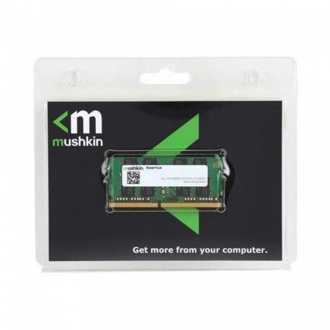 Mushkin 16 GB SO-DIMM DDR4 3200 MHz Essentials (MES4S320NF16G)