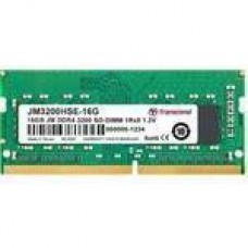 Transcend 16 GB SO-DIMM DDR4 3200 MHz JetRam (JM3200HSE-16G)