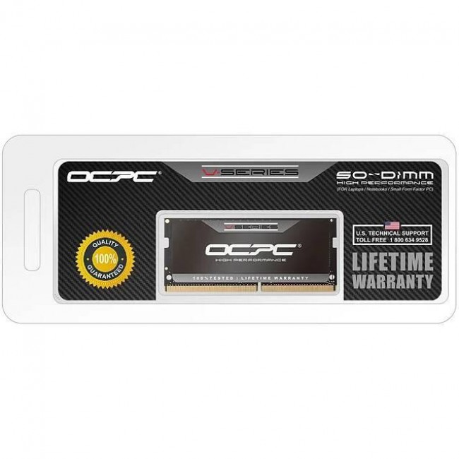 OCPC 16 GB SO-DIMM DDR4 3200 MHz VS (MSV16GD432C22)