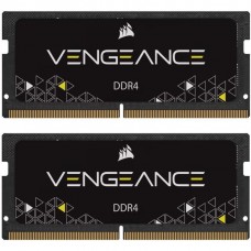 Corsair 16 GB (2x8GB) SO-DIMM DDR4 3200 MHz Vengeance (CMSX16GX4M2A3200C22)