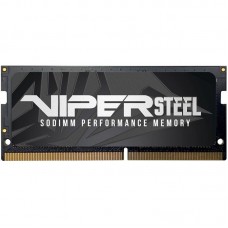 PATRIOT 16 GB SO-DIMM DDR4 3200 MHz Viper Steel (PVS416G320C8S)